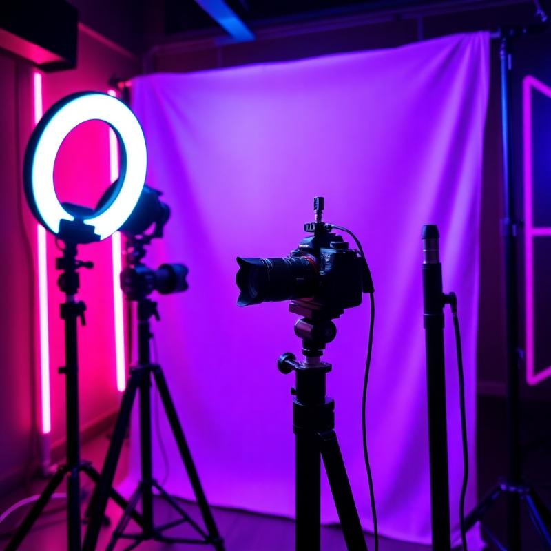 DSLR Studio Photo Booth