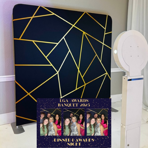 Digital Drop-Off Photo Booth